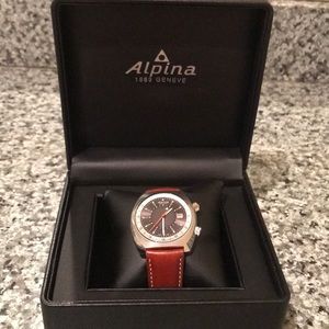 Men’s Alpina Startime Heritage